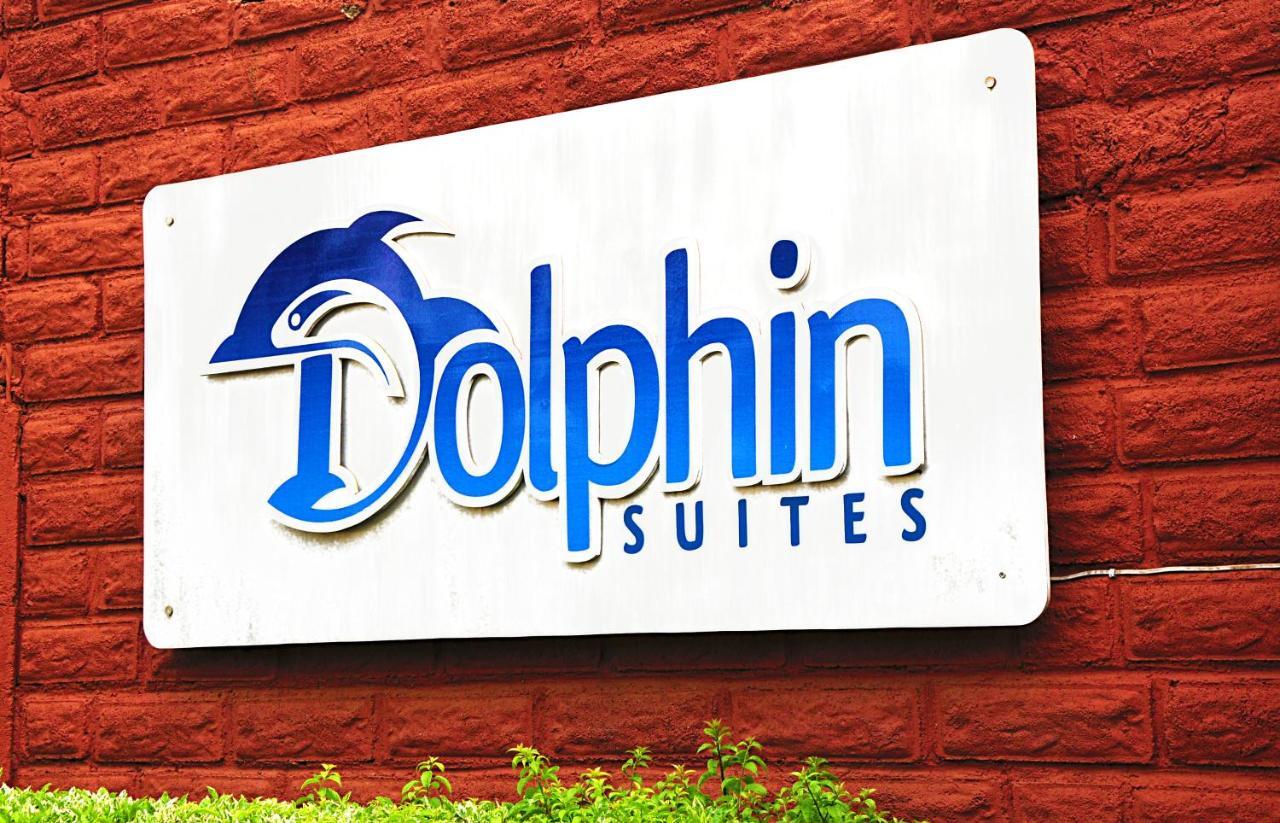 Dolphin Suites Кампала Экстерьер фото